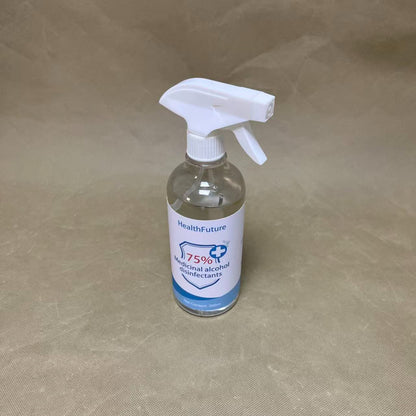 HealthFuture  Disinfectants,Multi-Surface Cleaner , Kills 99.9% of Germs ,No Rinse