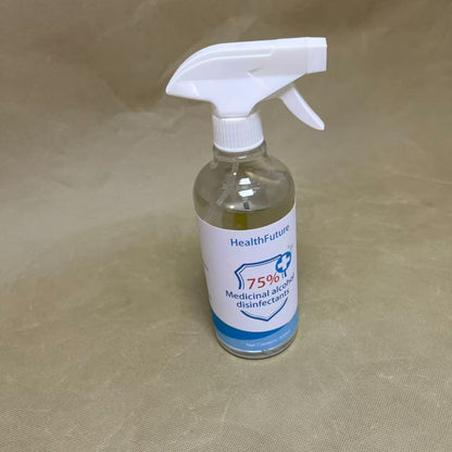 HealthFuture  Disinfectants,Multi-Surface Cleaner , Kills 99.9% of Germs ,No Rinse