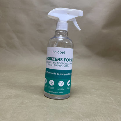 holopet  Deodorizers for pets, Air Freshener Spray,Air Fresheners for Home and Bathroom and Kitchen