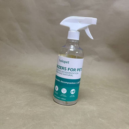 holopet  Deodorizers for pets, Air Freshener Spray,Air Fresheners for Home and Bathroom and Kitchen