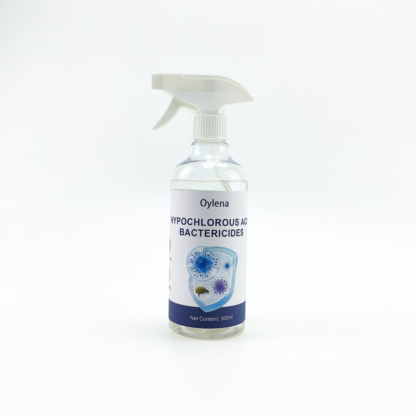 Oylena  Bactericides,Heavy Duty Broad-Spectrum Disinfectant, Kills 99.9% of Bacteria, Viruses, Fungi, & Molds