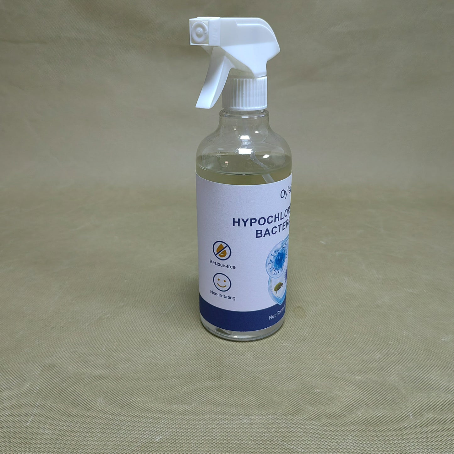 Oylena  Bactericides,Heavy Duty Broad-Spectrum Disinfectant, Kills 99.9% of Bacteria, Viruses, Fungi, & Molds