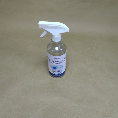 Oylena  Bactericides,Heavy Duty Broad-Spectrum Disinfectant, Kills 99.9% of Bacteria, Viruses, Fungi, & Molds