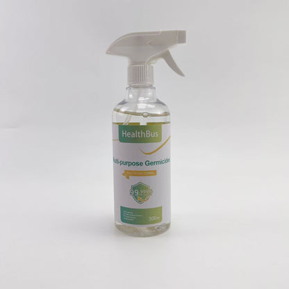 HealthBus  Germicides,Kill 99.999% of Viruses & Bacteria,Control Mold, Eliminate Odor,Gentle for Nursery & Play Rooms