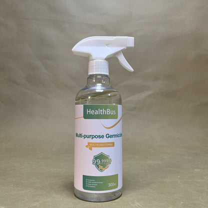 HealthBus  Germicides,Kill 99.999% of Viruses & Bacteria,Control Mold, Eliminate Odor,Gentle for Nursery & Play Rooms