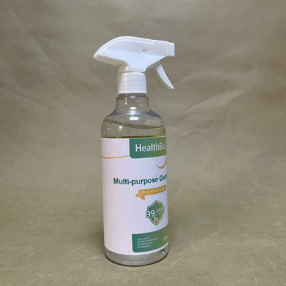 HealthBus  Germicides,Kill 99.999% of Viruses & Bacteria,Control Mold, Eliminate Odor,Gentle for Nursery & Play Rooms