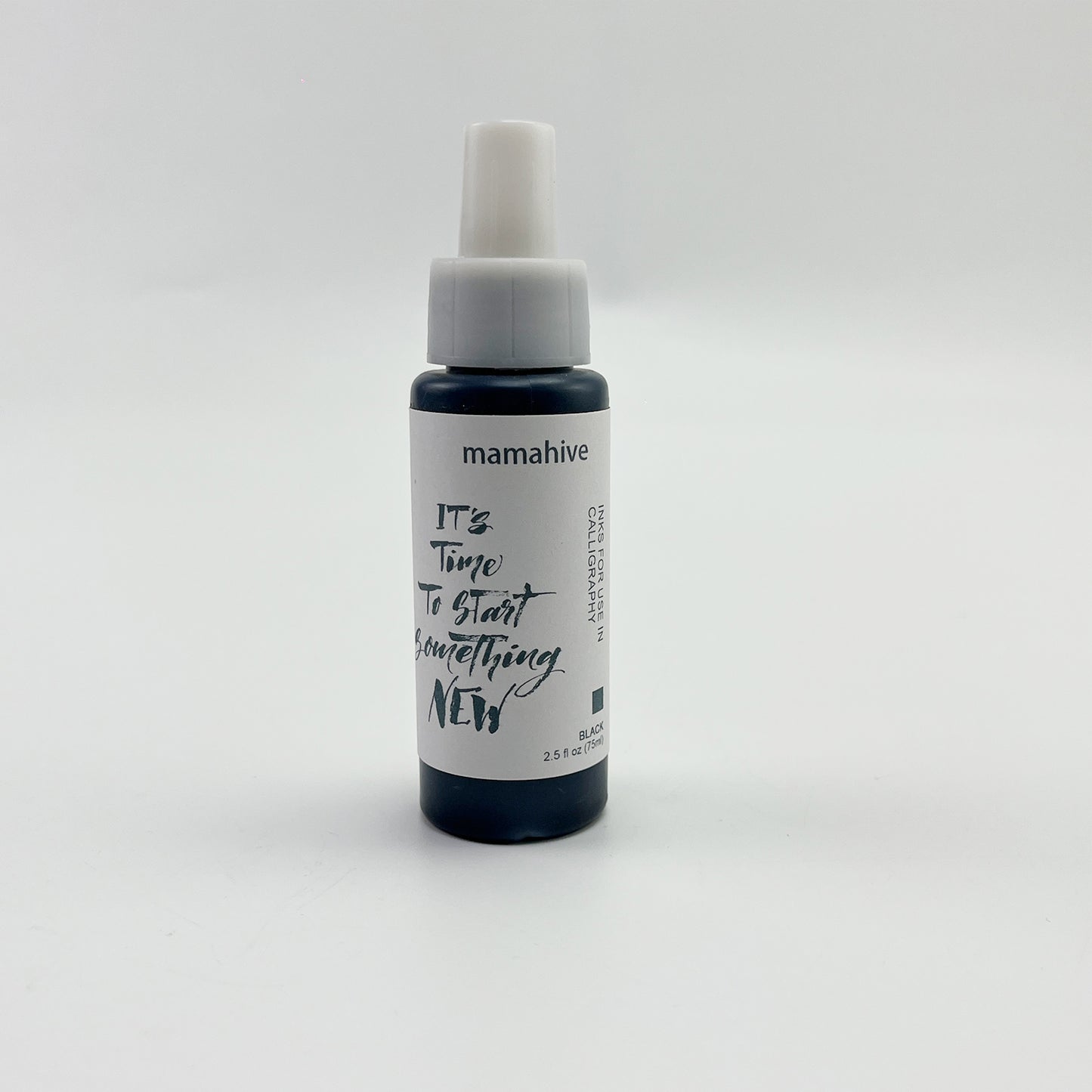 mamahive  Inks for use in calligraphy,Versatile Brush Ink, for Beginner Practice Art Works