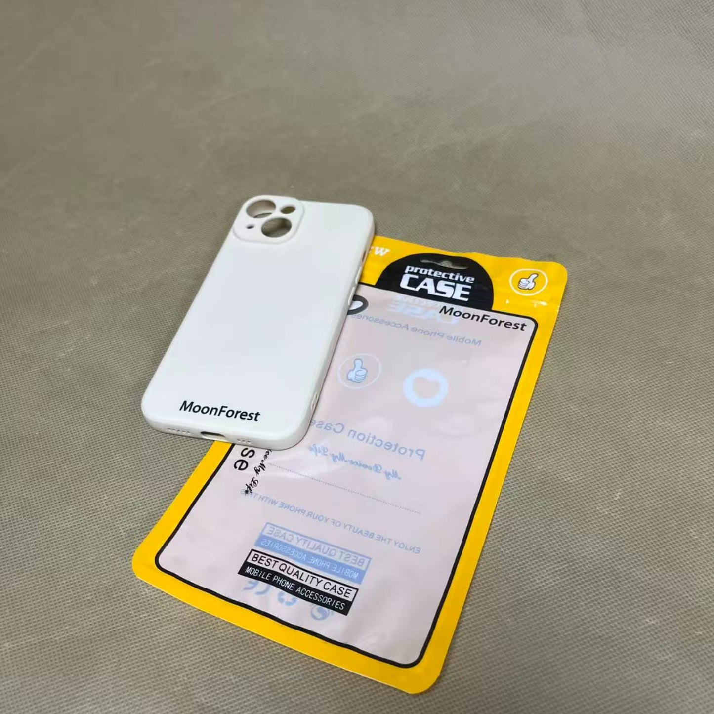 MoonForest   Cell phone cases, Slim & Tough, Pocket-Friendly, Camera Protection