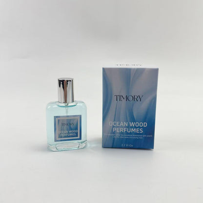 TIMORY  Perfumes,Toilette Perfume Spray for Men,Modern Masculine Scent ,for All Day Use