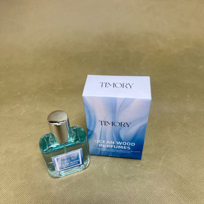 TIMORY  Perfumes,Toilette Perfume Spray for Men,Modern Masculine Scent ,for All Day Use
