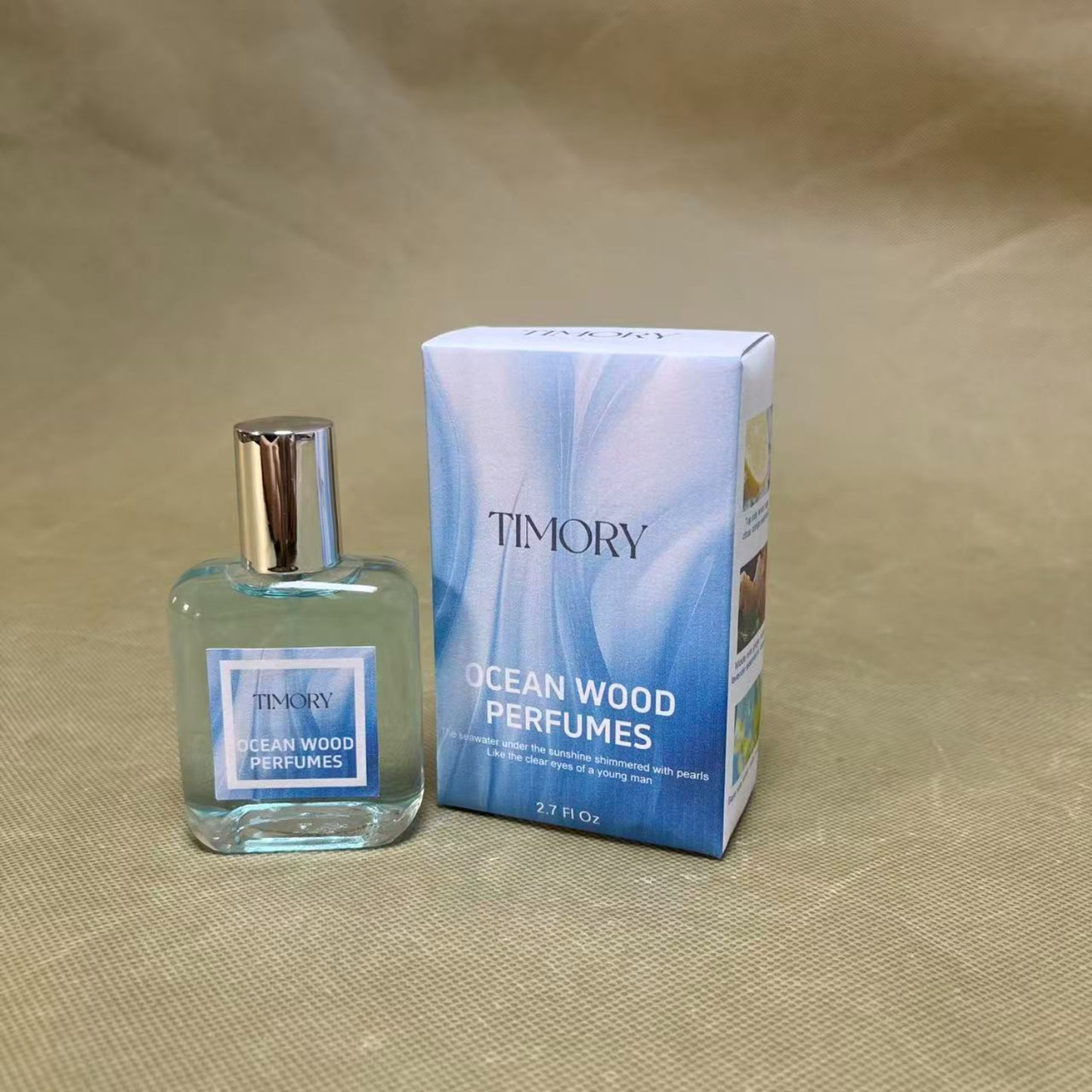 TIMORY  Perfumes,Toilette Perfume Spray for Men,Modern Masculine Scent ,for All Day Use