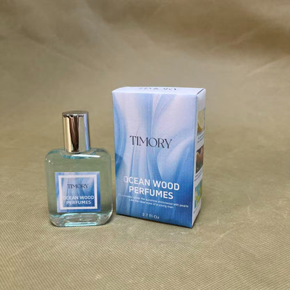 TIMORY  Perfumes,Toilette Perfume Spray for Men,Modern Masculine Scent ,for All Day Use