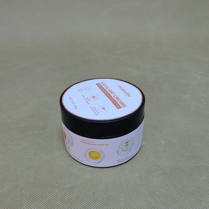 medeuloe  Exfoliant creams,Gently Exfoliates, Refines Skin Texture, Lightweight Cream for All Skin Types