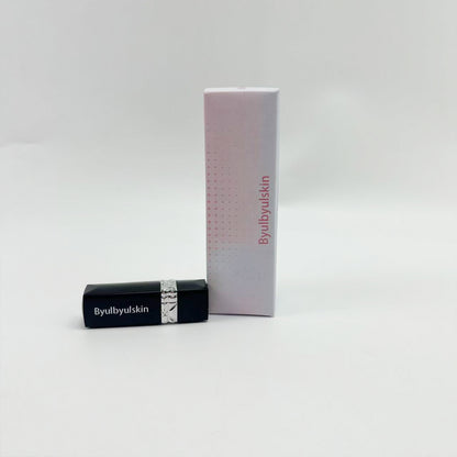Byulbyulskin   Lipstick,Hydrating Rich Buildable Lip Color, Formulated with Vitamins A,E, & Macadamia for Ultimate Hydration