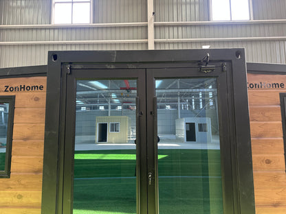 ZonHome  transportable homes,Prefabricated Container Houses Expandable Foldable Mobile Homes ,for Family or Individual