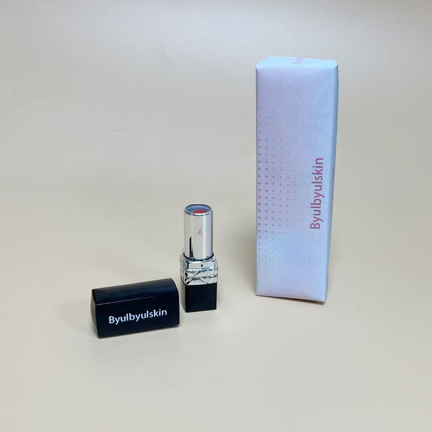 Byulbyulskin   Lipstick,Hydrating Rich Buildable Lip Color, Formulated with Vitamins A,E, & Macadamia for Ultimate Hydration