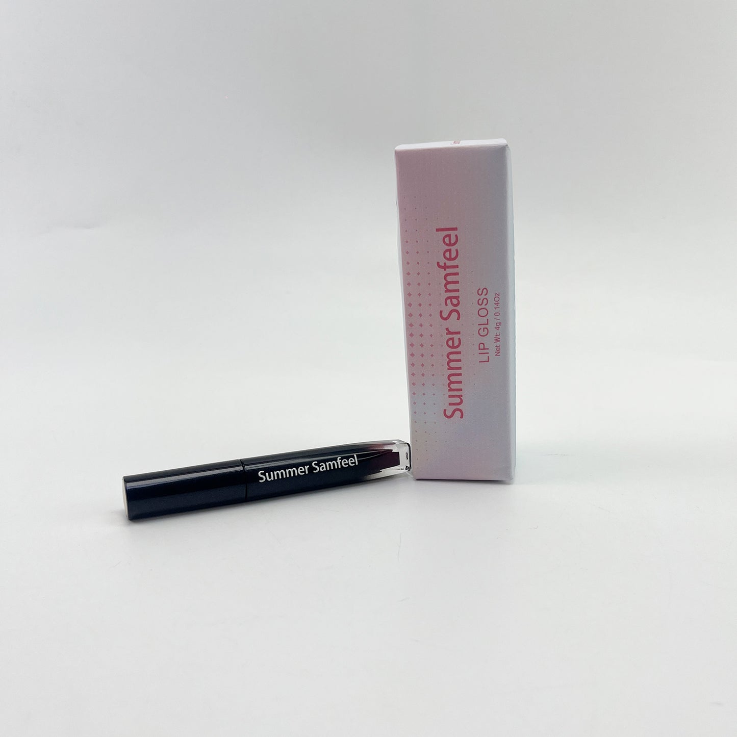 Summer Samfeel   Lip gloss,Non-Sticky Lip Gloss Treatment with Sheer High-Shine Color