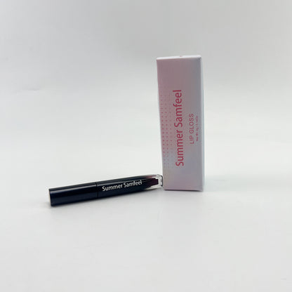 Summer Samfeel   Lip gloss,Non-Sticky Lip Gloss Treatment with Sheer High-Shine Color