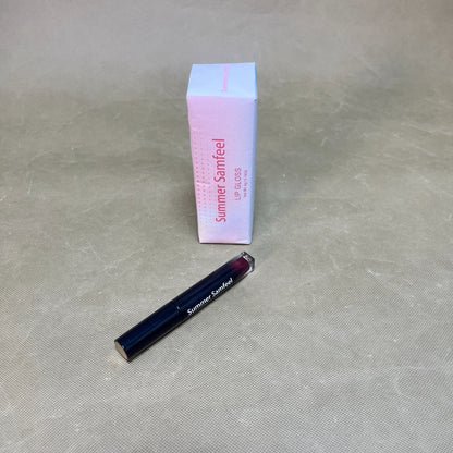 Summer Samfeel   Lip gloss,Non-Sticky Lip Gloss Treatment with Sheer High-Shine Color