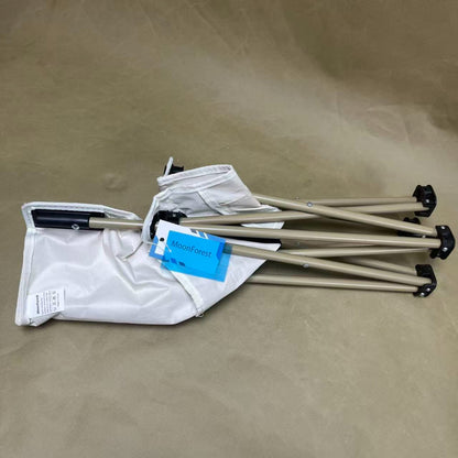 MoonForest   Camping furniture,  Folding Camping Chair with Side Pockets,Compact & Lightweight