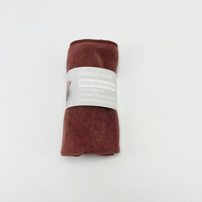 MoonForest   Cloths for cleaning, Microfiber Cleaning Cloth, All-Purpose Cleaning Towels