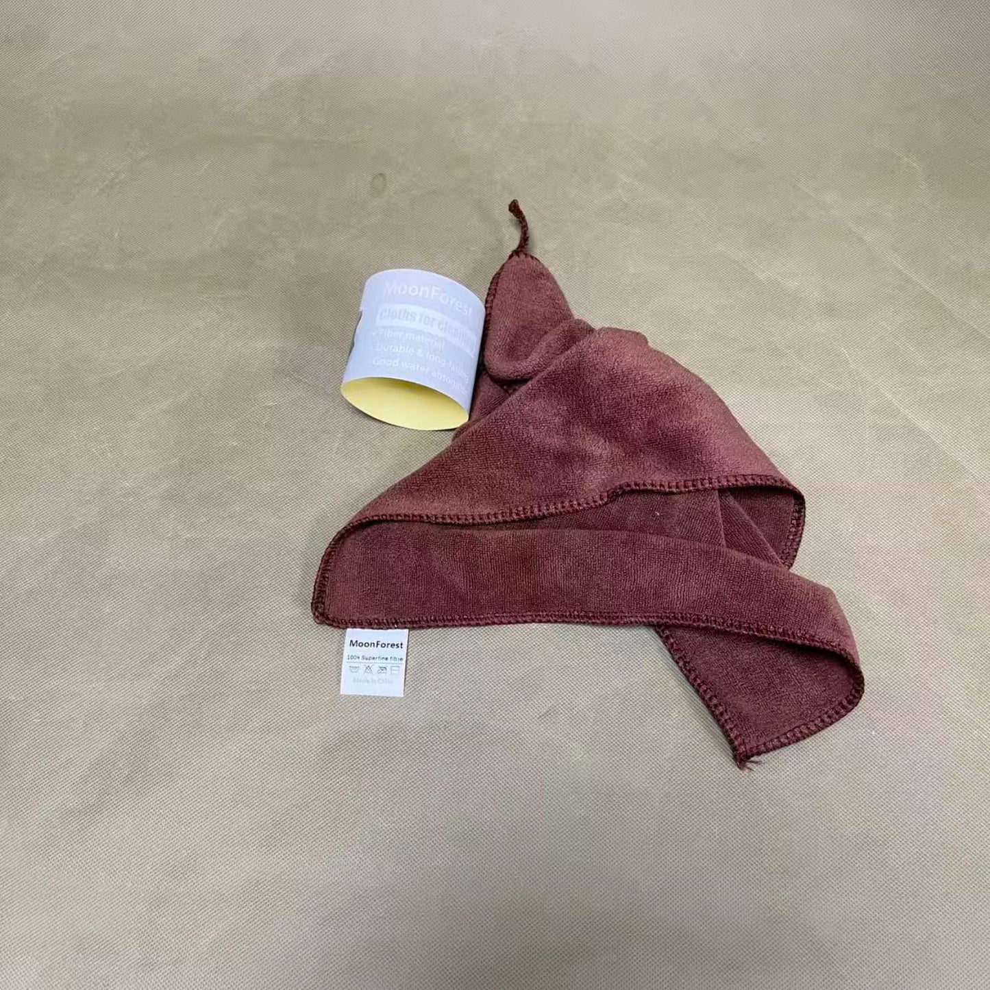 MoonForest   Cloths for cleaning, Microfiber Cleaning Cloth, All-Purpose Cleaning Towels