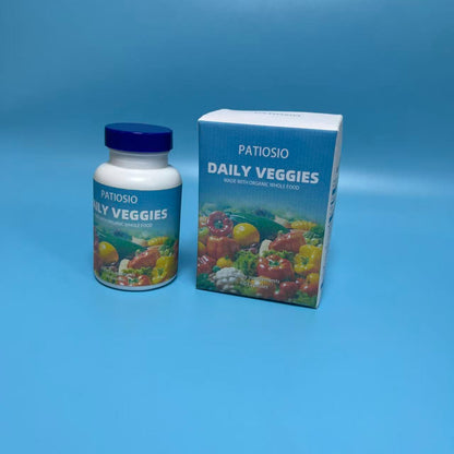 PATIOSIO   Dietary supplements, Whole Food Natural Superfoods - Supports Energy Levels,Natural Energy Levels