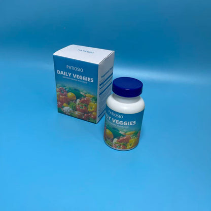 PATIOSIO   Dietary supplements, Whole Food Natural Superfoods - Supports Energy Levels,Natural Energy Levels