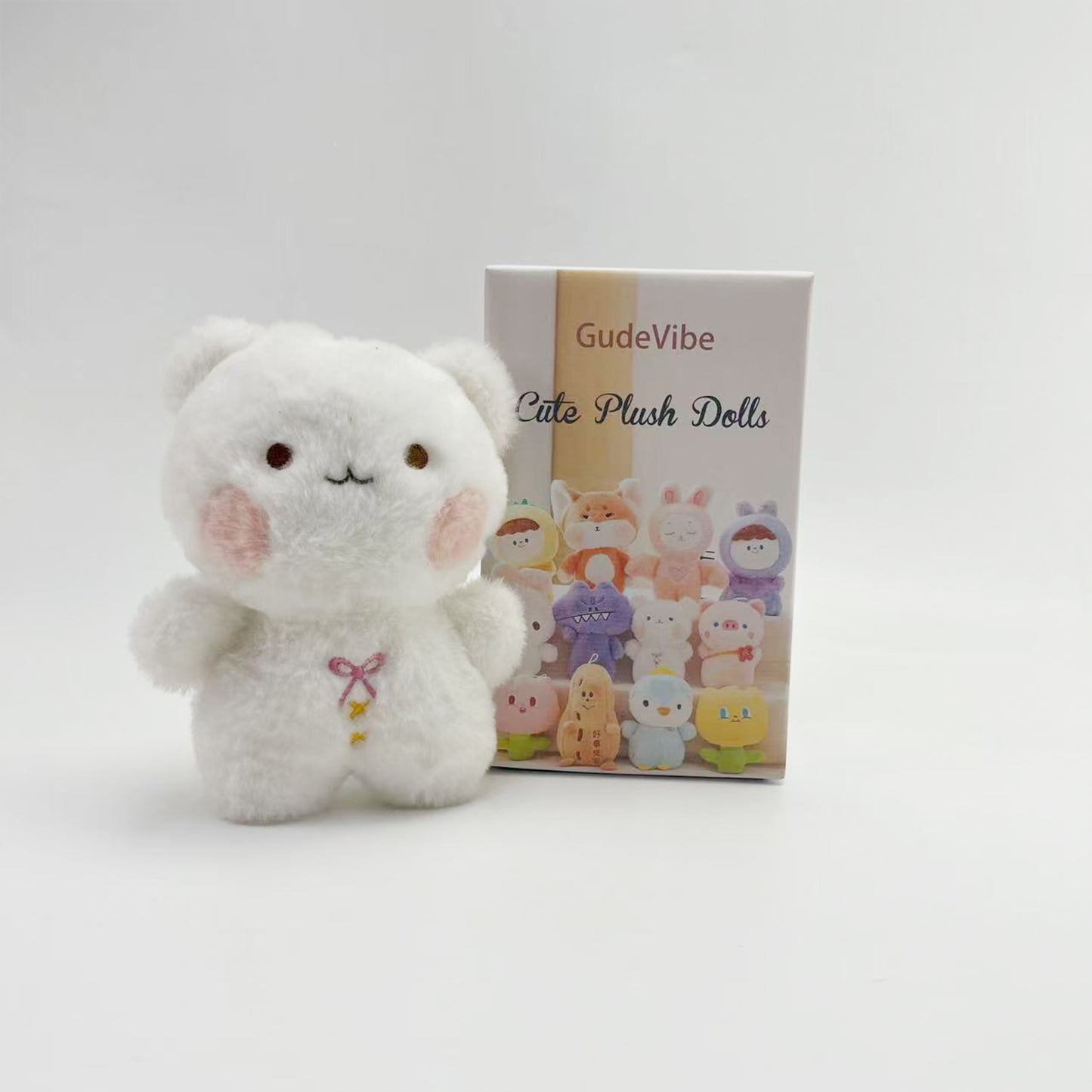 GudeVibe  Plush toys , Plush Stuffed Animal, Pillow Plush Gift Filler Birthday Gift for Kids