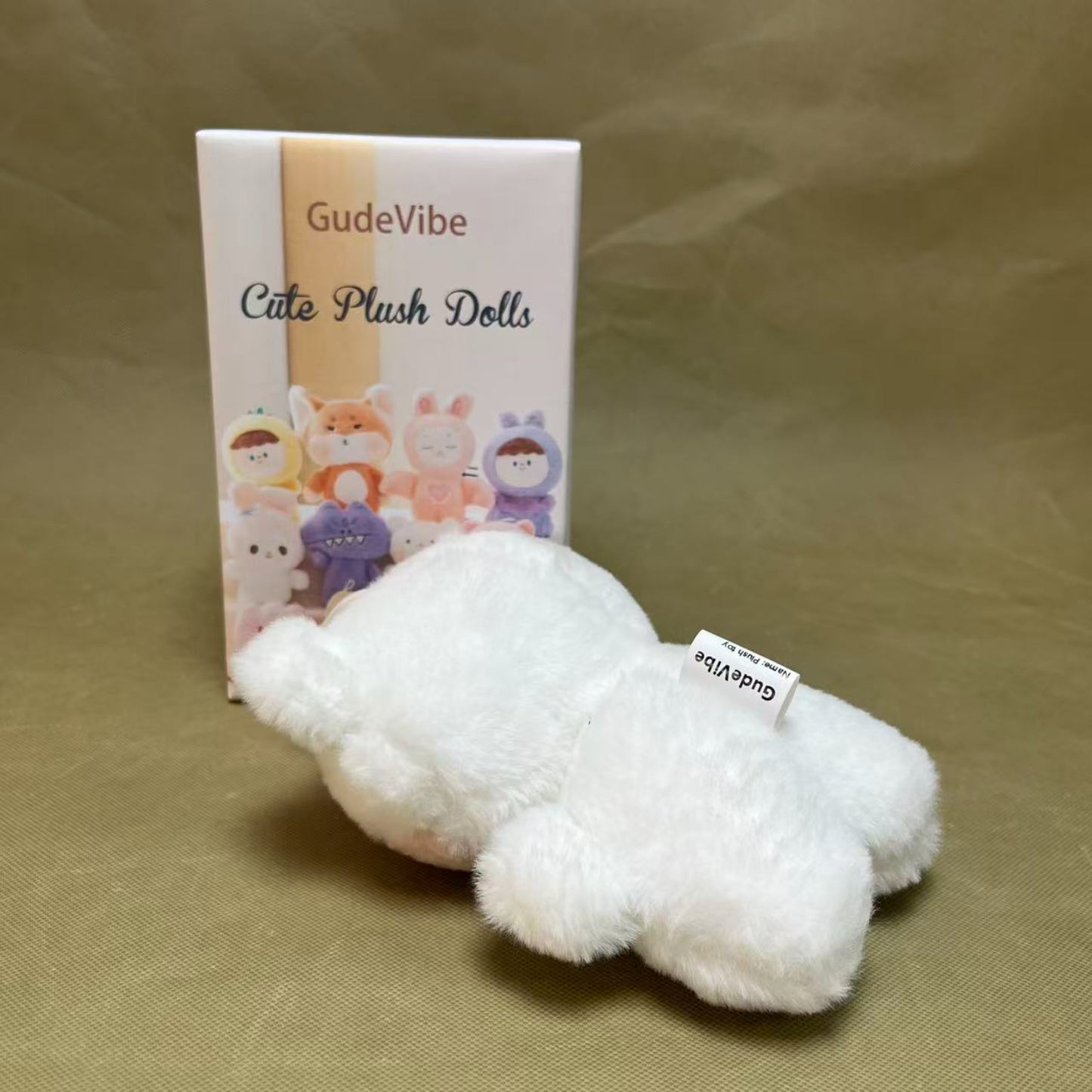 GudeVibe  Plush toys , Plush Stuffed Animal, Pillow Plush Gift Filler Birthday Gift for Kids