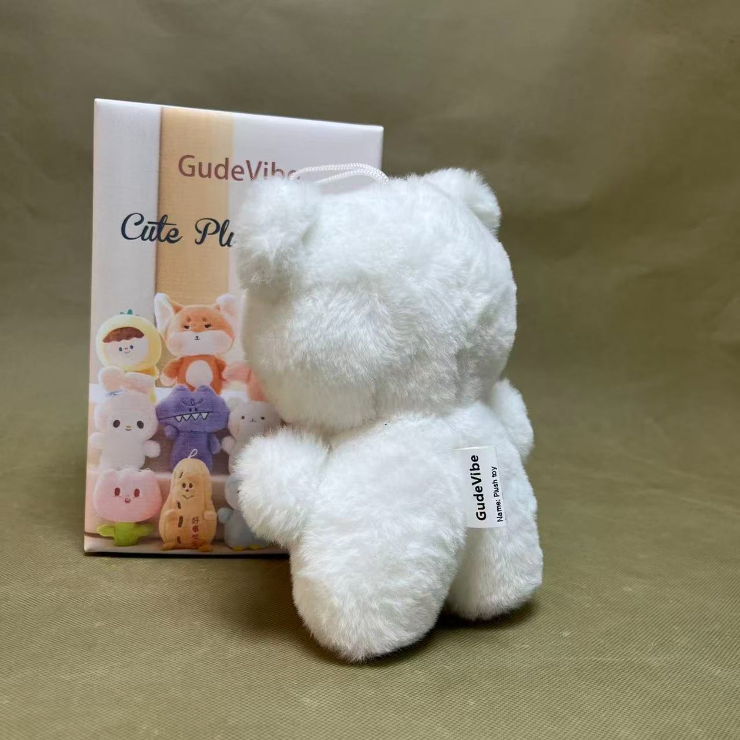 GudeVibe  Plush toys , Plush Stuffed Animal, Pillow Plush Gift Filler Birthday Gift for Kids