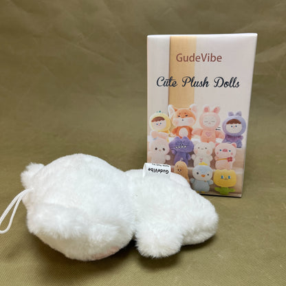 GudeVibe  Plush toys , Plush Stuffed Animal, Pillow Plush Gift Filler Birthday Gift for Kids