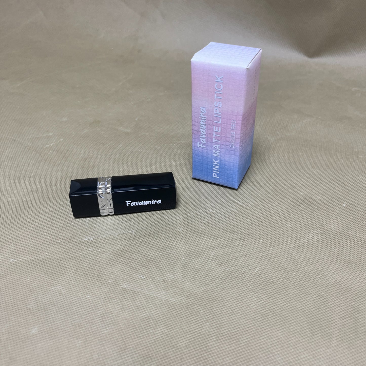 Favaunira   Lipsticks,Long Lasting Full Coverage for a Nourishing Pout, Cruelty-Free & Vegan