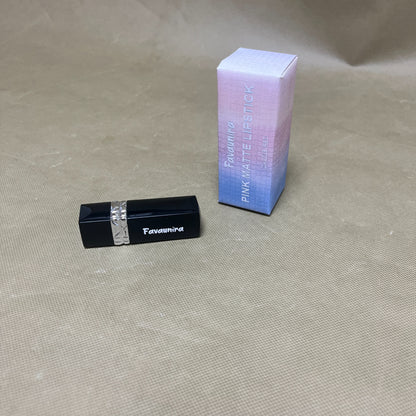 Favaunira   Lipsticks,Long Lasting Full Coverage for a Nourishing Pout, Cruelty-Free & Vegan