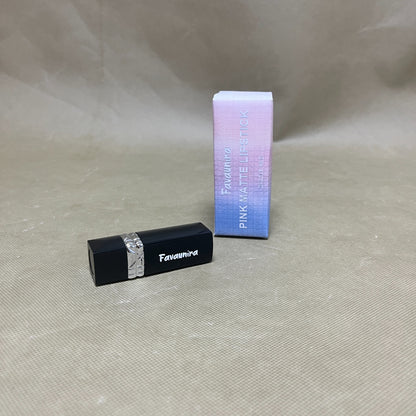Favaunira   Lipsticks,Long Lasting Full Coverage for a Nourishing Pout, Cruelty-Free & Vegan