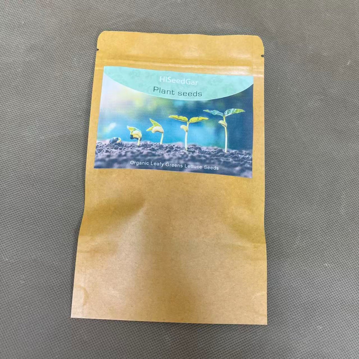 HiSeedGar  Plant seeds , High-Germination for Indoor Micro Greens, Hydroponic Growing & Home Gardening