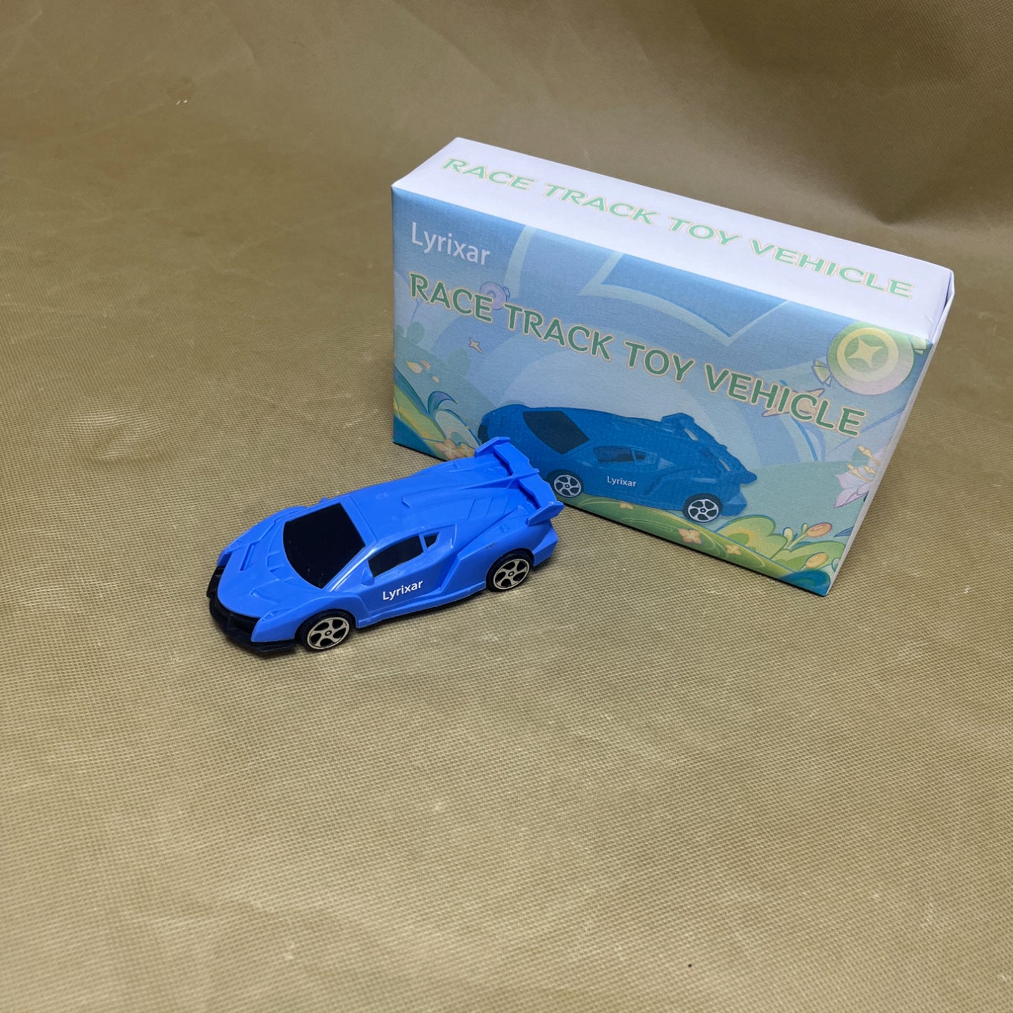 Lyrixar   Toy vehicles,Toy Cars Model, Pull Back Vehicles Car Model Toys for Boys and Girls 3 to 12 Years Old