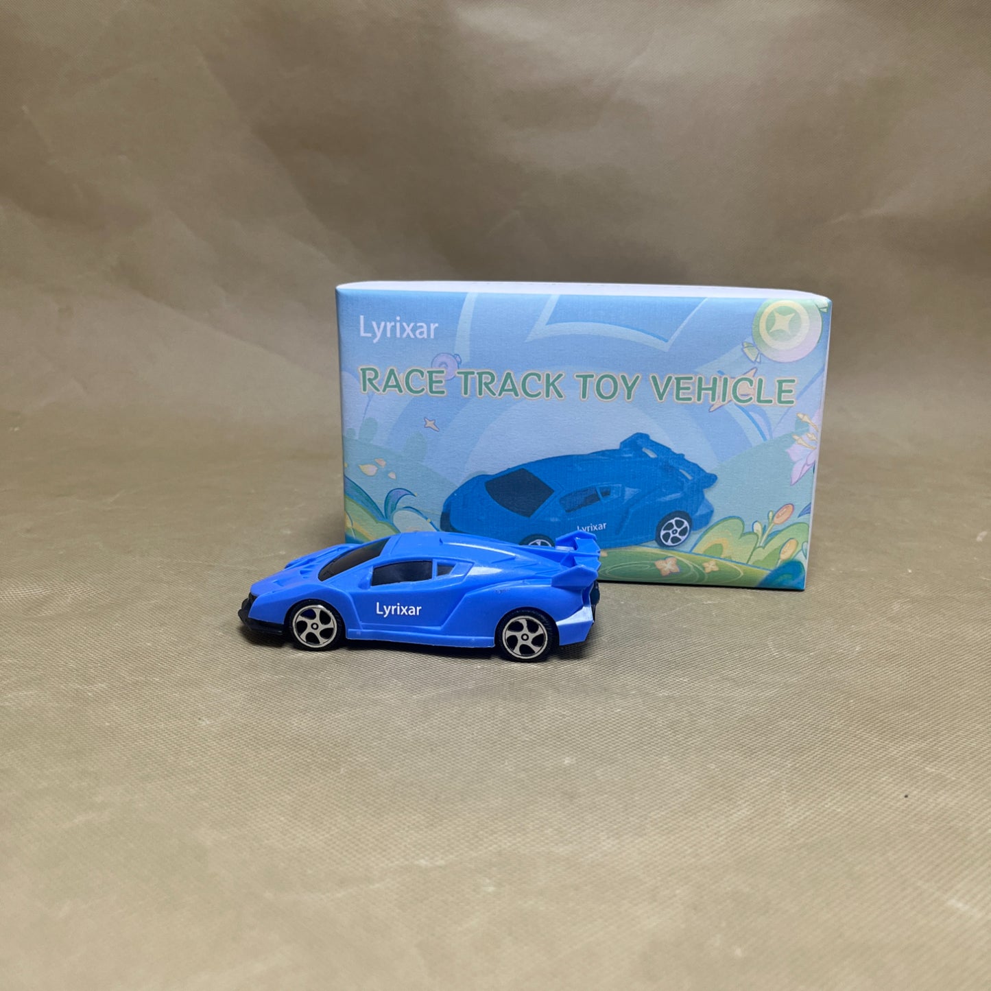 Lyrixar   Toy vehicles,Toy Cars Model, Pull Back Vehicles Car Model Toys for Boys and Girls 3 to 12 Years Old