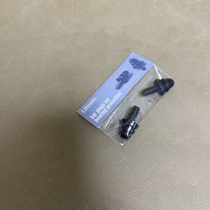 Lifewin   Ear plugs for hearing protection ,Ear Plugs for Noise Reduction, Hearing Protection for Shooters, Ear Plugs for Shooting, Silicone Ear Plugs