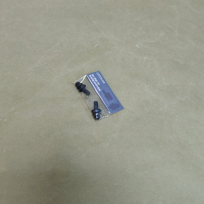 LESSSCAR   Ear plugs for hearing protection,Waterproof - Washable Ear Plugs for Swimming Music Concerts Construction