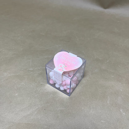 DRLOTON  Candy ,Fruit Candies ,Fruit-Flavored Hard Candy  ,Peach Flavored Candy