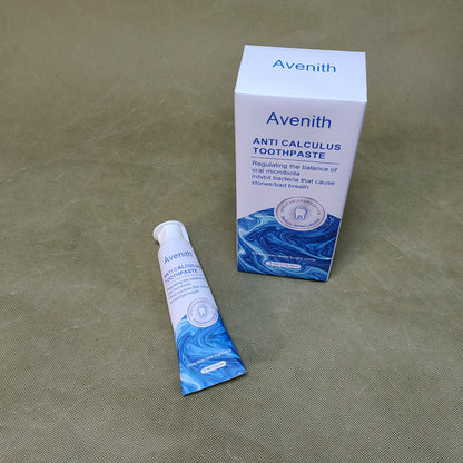 Avenith   tooth paste,Advanced Luminous Mint Teeth Whitening Toothpaste,Whitens Teeth, Strengthens Tooth Enamel, Protects Against Cavities