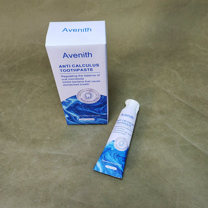 Avenith   tooth paste,Advanced Luminous Mint Teeth Whitening Toothpaste,Whitens Teeth, Strengthens Tooth Enamel, Protects Against Cavities