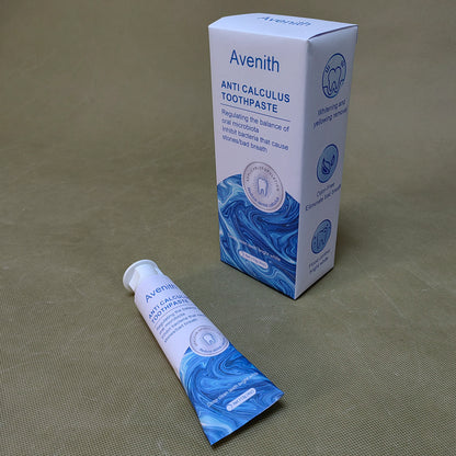 Avenith   tooth paste,Advanced Luminous Mint Teeth Whitening Toothpaste,Whitens Teeth, Strengthens Tooth Enamel, Protects Against Cavities