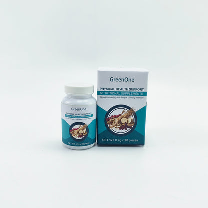GreenOne   Nutritional supplements,Wellness and Immunity,Vital Nutrients & Antioxidants,Daily Immunity Supplement