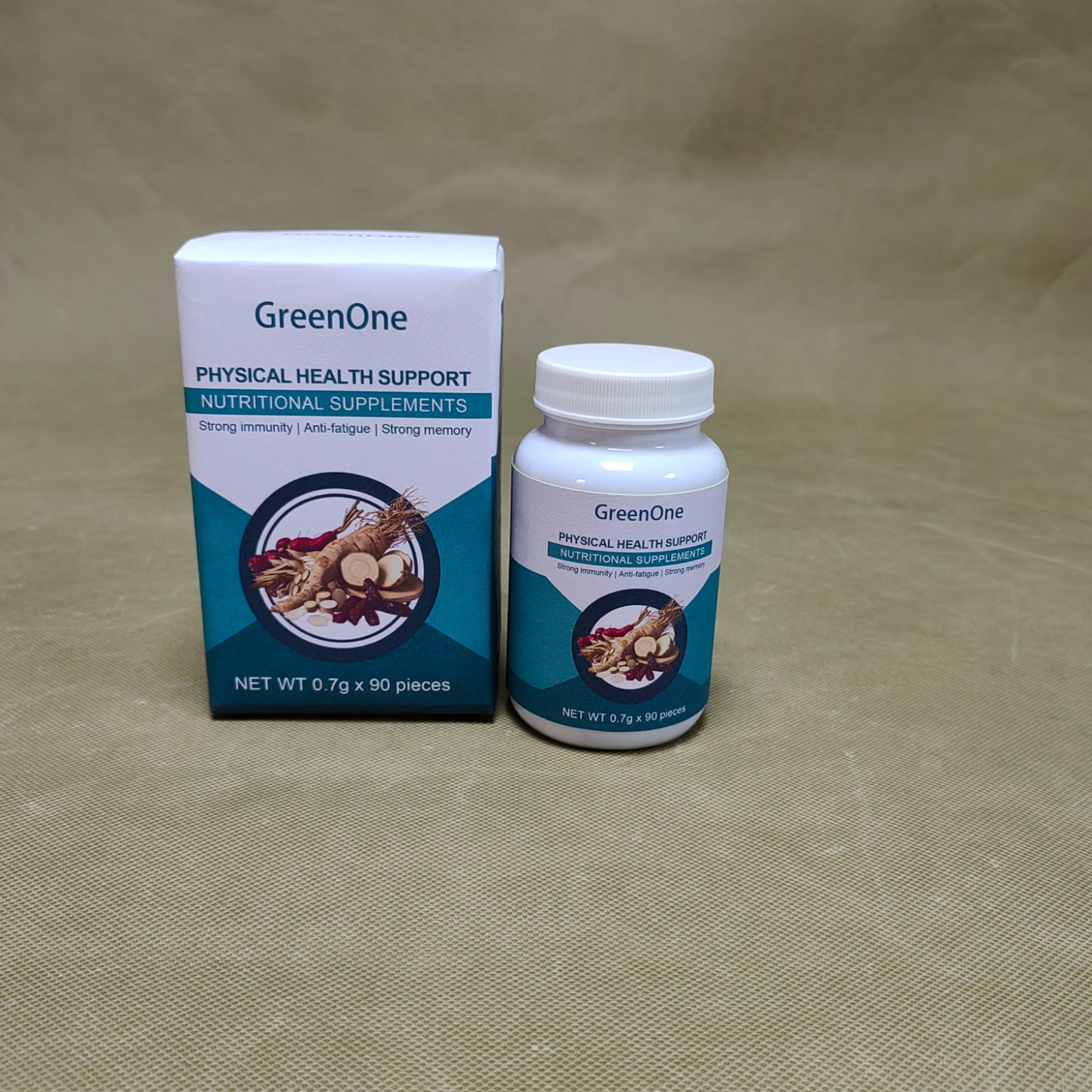 GreenOne   Nutritional supplements,Wellness and Immunity,Vital Nutrients & Antioxidants,Daily Immunity Supplement
