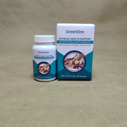 GreenOne   Nutritional supplements,Wellness and Immunity,Vital Nutrients & Antioxidants,Daily Immunity Supplement