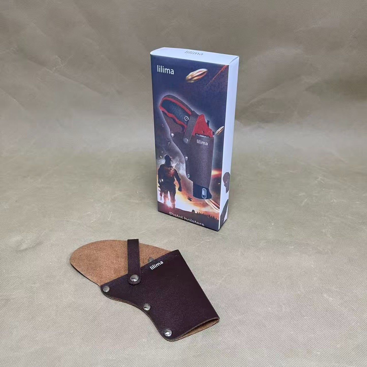 lilima  Pistol holsters,Gun Holsters for Men/Women, Holsters for Concealed Carry, Fits Glock
