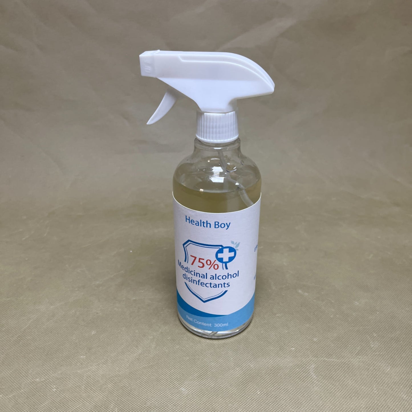 Health Boy  Disinfectants,Multi-Surface Cleaner , Kills 99.9% of Germs ,No Rinse