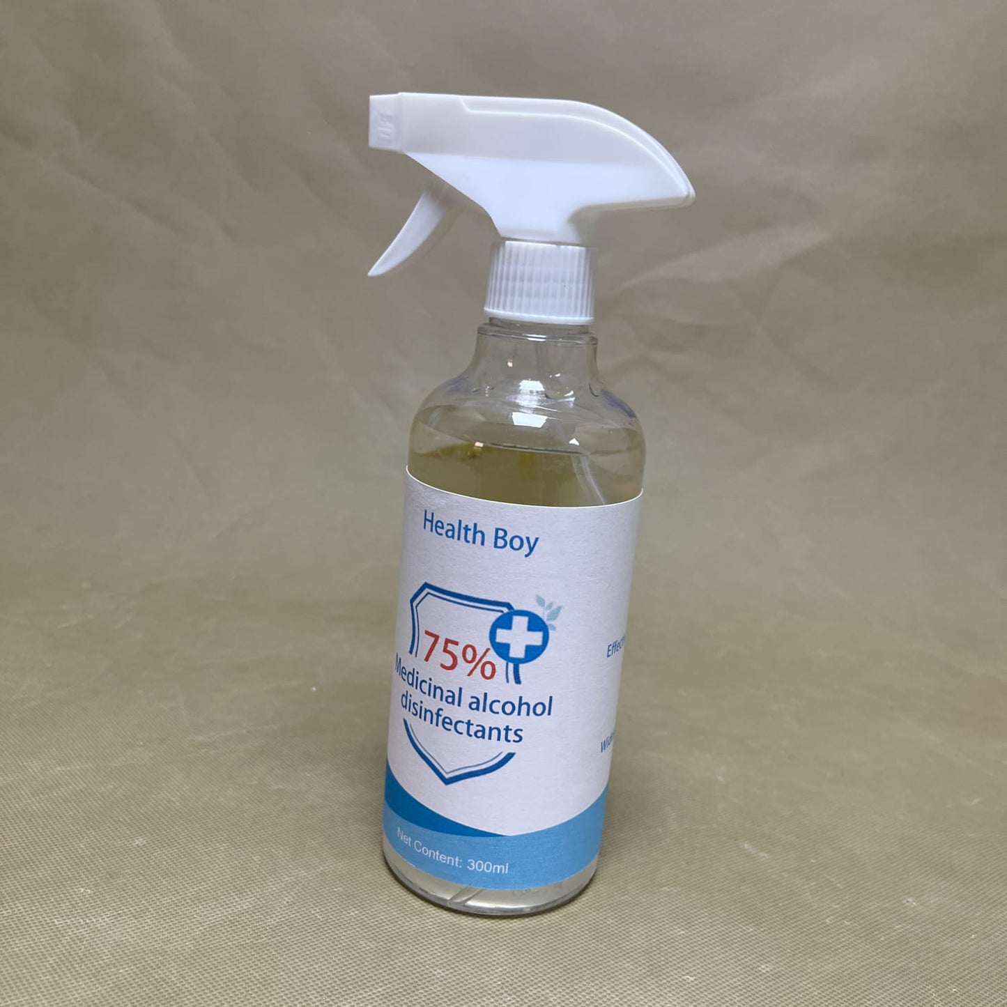 Health Boy  Disinfectants,Multi-Surface Cleaner , Kills 99.9% of Germs ,No Rinse